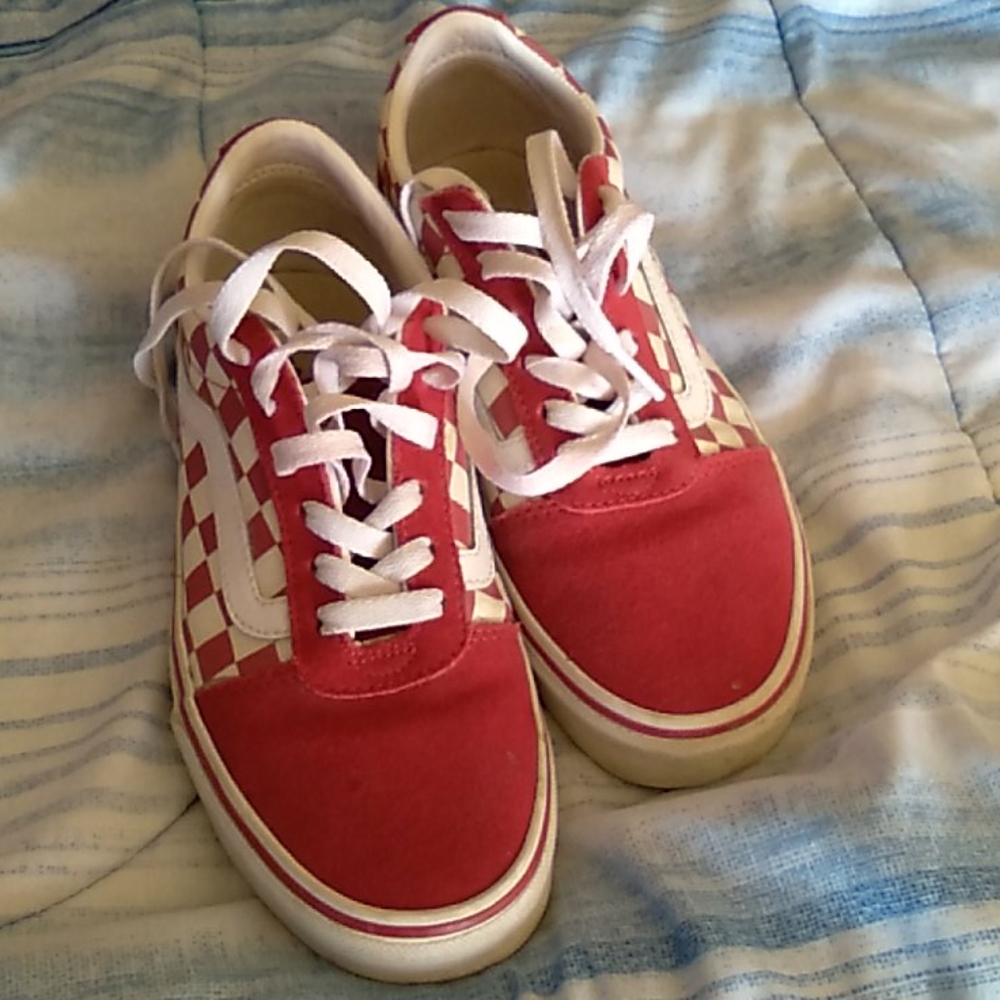 Van's shoes